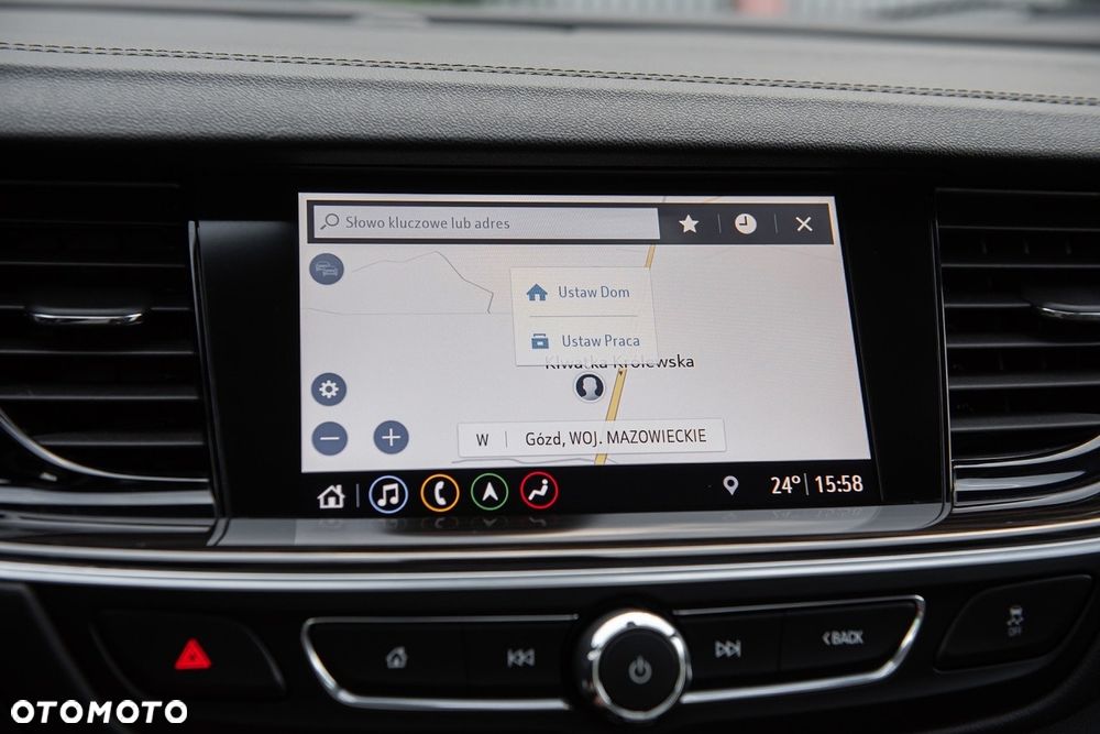 Opel Insignia 2.0 CDTI 4x4 GSi S&S - 26