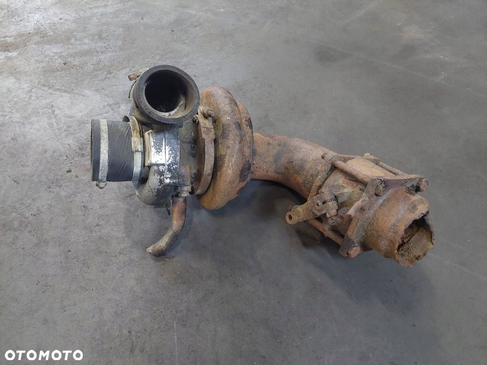 TURBOSPRĘŻARKA TURBINA STAR 200 49321000 - 4