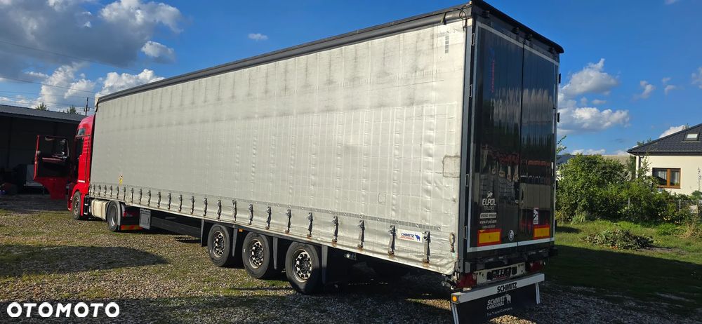 Schmitz Cargobull SCB S3T MEGA LOW DECK - 5