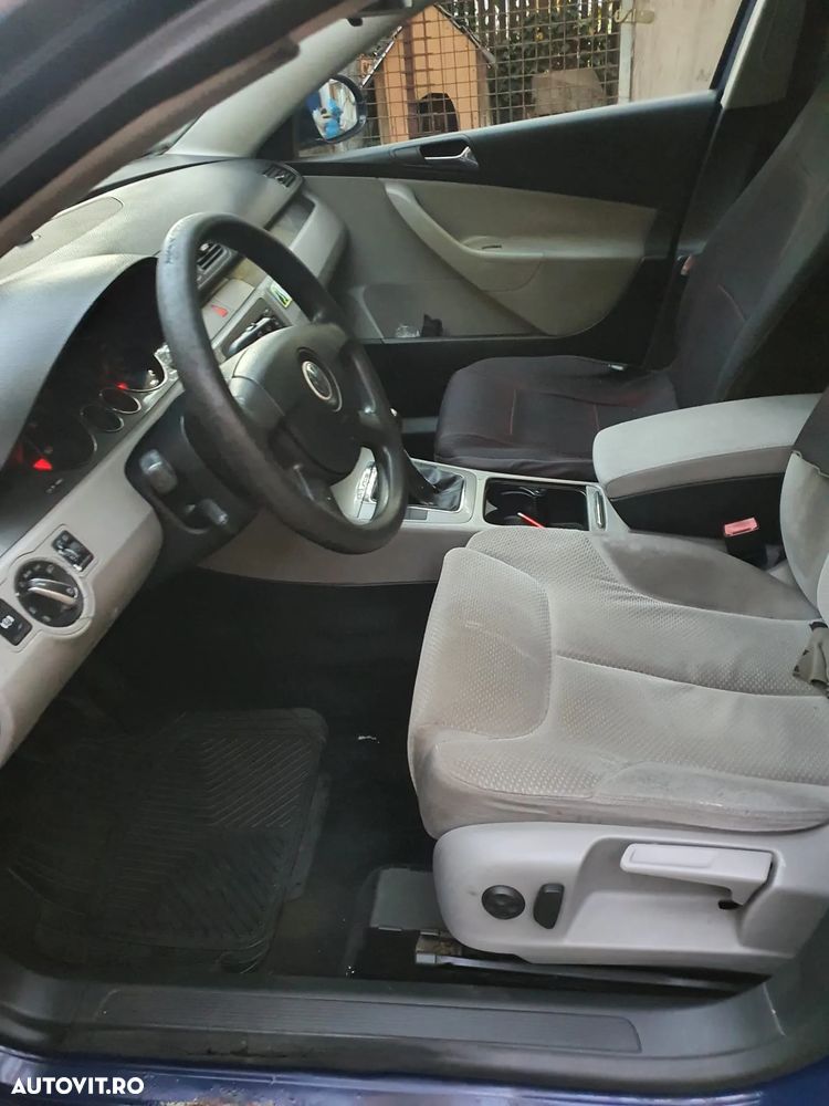 Volkswagen Passat Variant 1.9 TDI Comfortline - 1