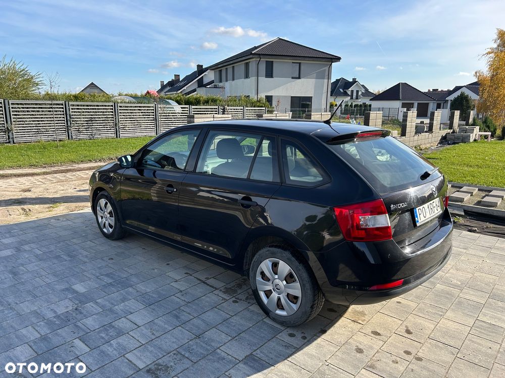 Skoda RAPID 1.2 TSI Active - 2