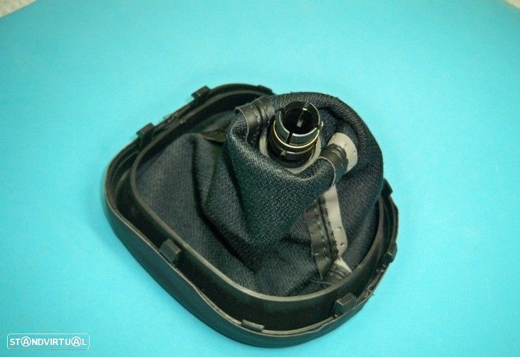 Moca manete velocidades Vw Touran e Caddy  5 e 6V   NOVO - 7