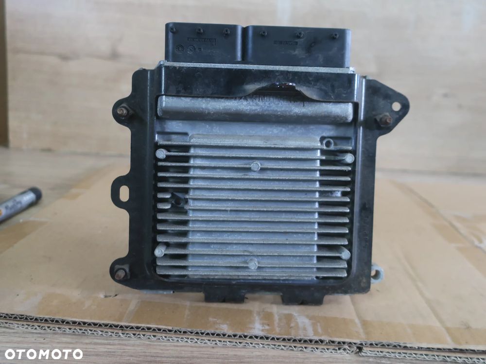 DODGE CALIBER 1.8 B 150 KOMPUTER STEROWNIK SILNIKA P68000126AE 06-11 - 3
