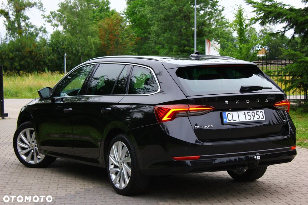 Skoda Octavia 1.4 TSI DSG Style - 7