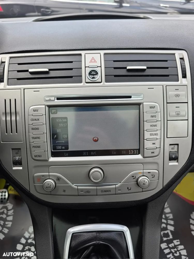 Ford Kuga 2.0 TDCi 4WD Titanium - 13