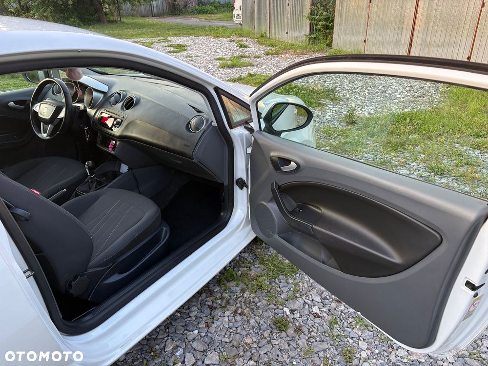 Seat Ibiza SC 1.6 TDI DPF Sport - 18