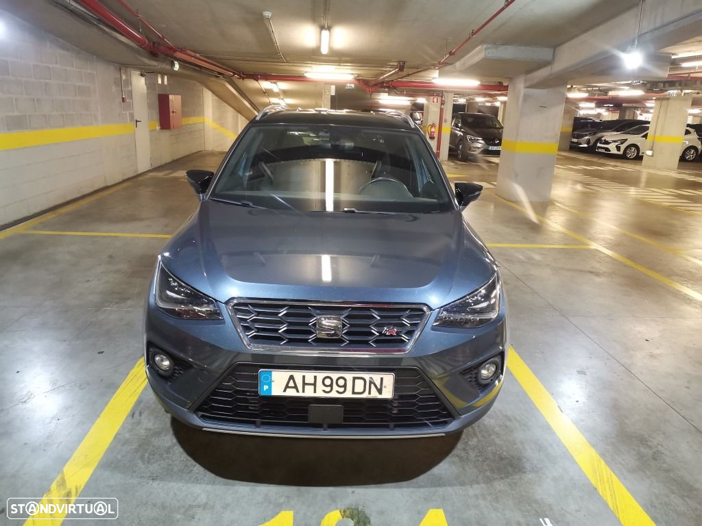 SEAT Arona 1.0 TSI FR - 2
