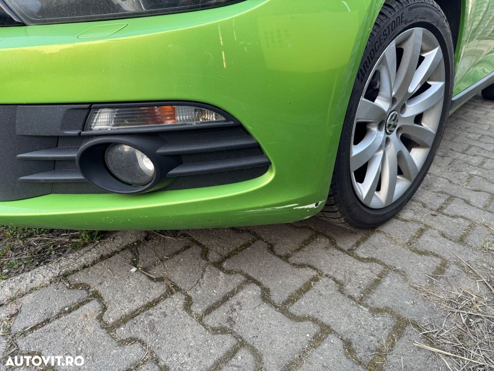 Volkswagen Scirocco 2.0 TDI DPF - 9