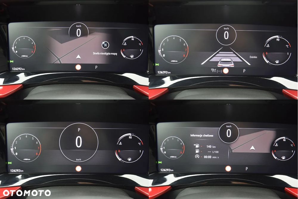 Opel Mokka 1.2 DI Turbo Automatik GS Line - 34