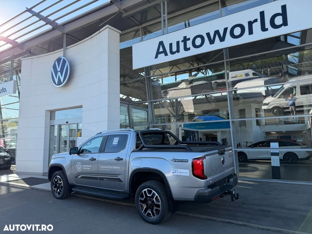 Volkswagen Amarok 3.0 TDI 241 CP 4M 10AT PanAmericana - 32
