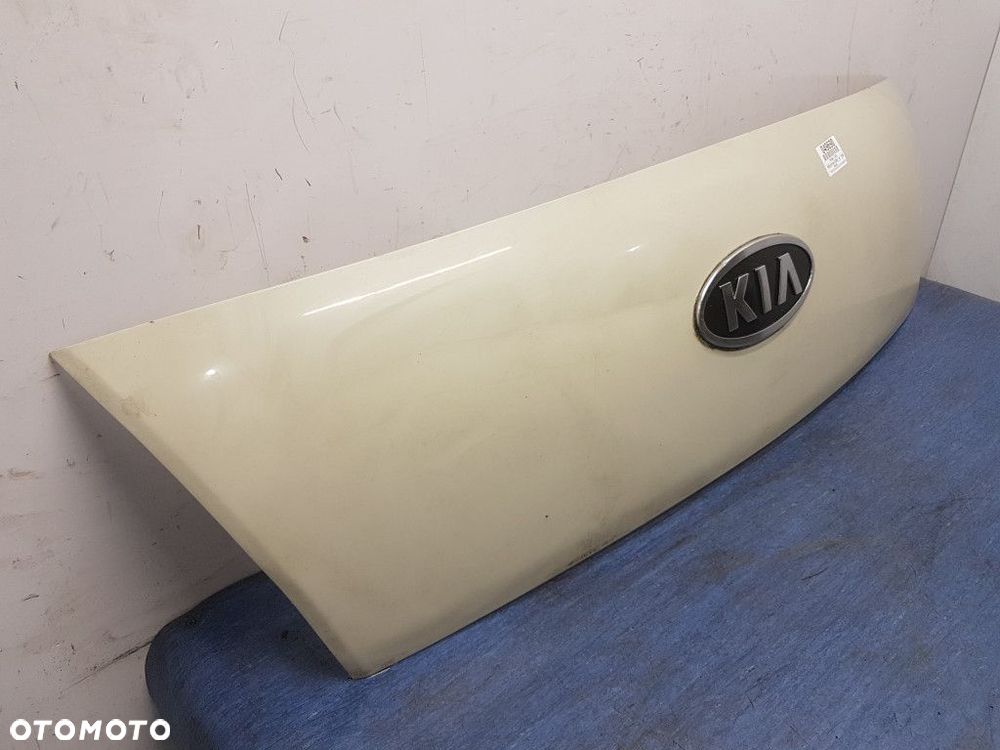KIA K2500-NS ATRAPA / GRILL - 3