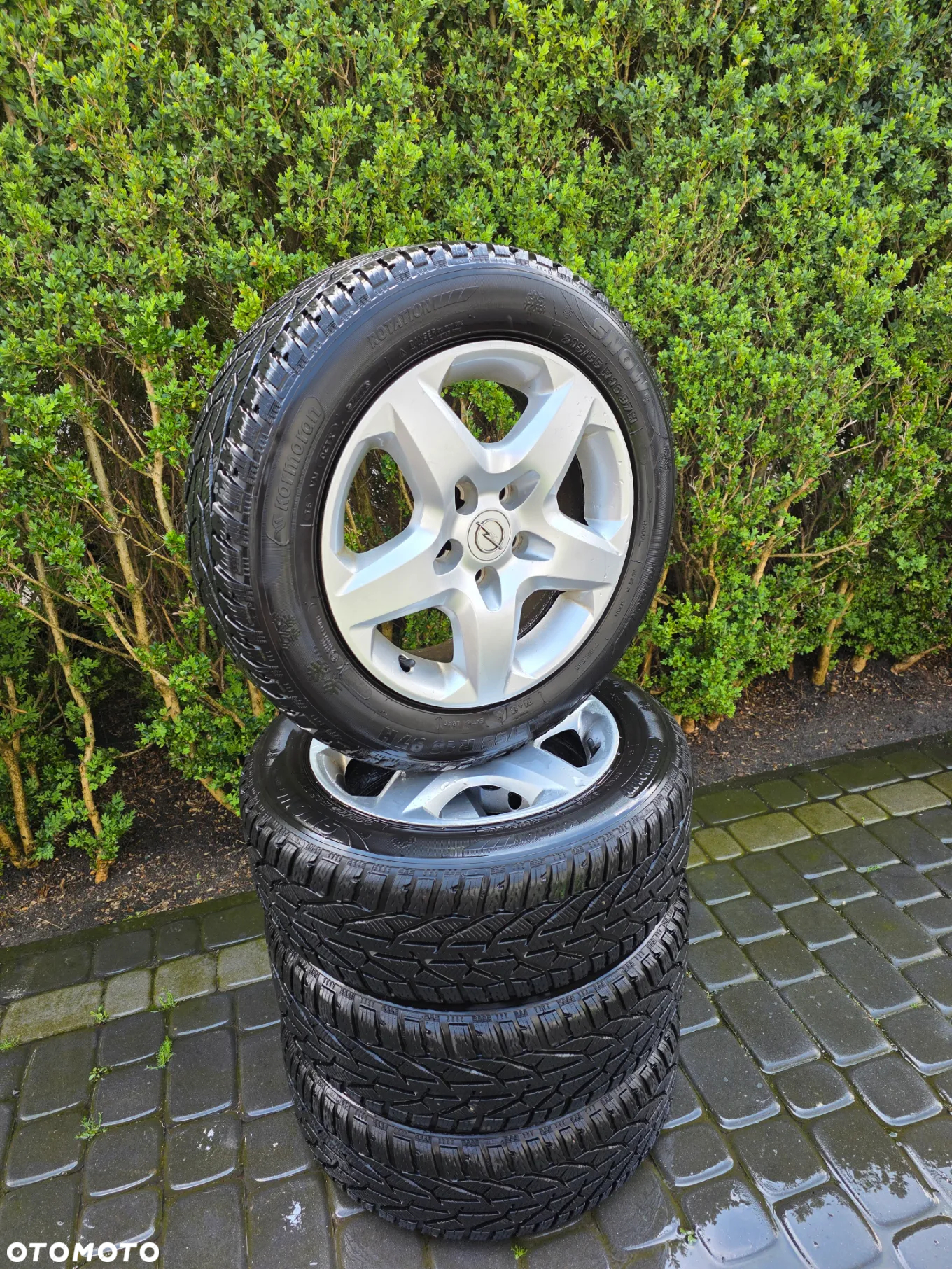 Opel Vectra 1.8 Elegance - 9