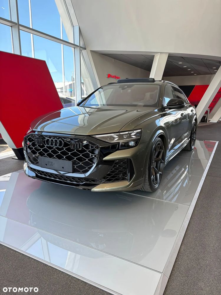 Audi RS Q8 TFSI quattro tiptronic Performance - 2