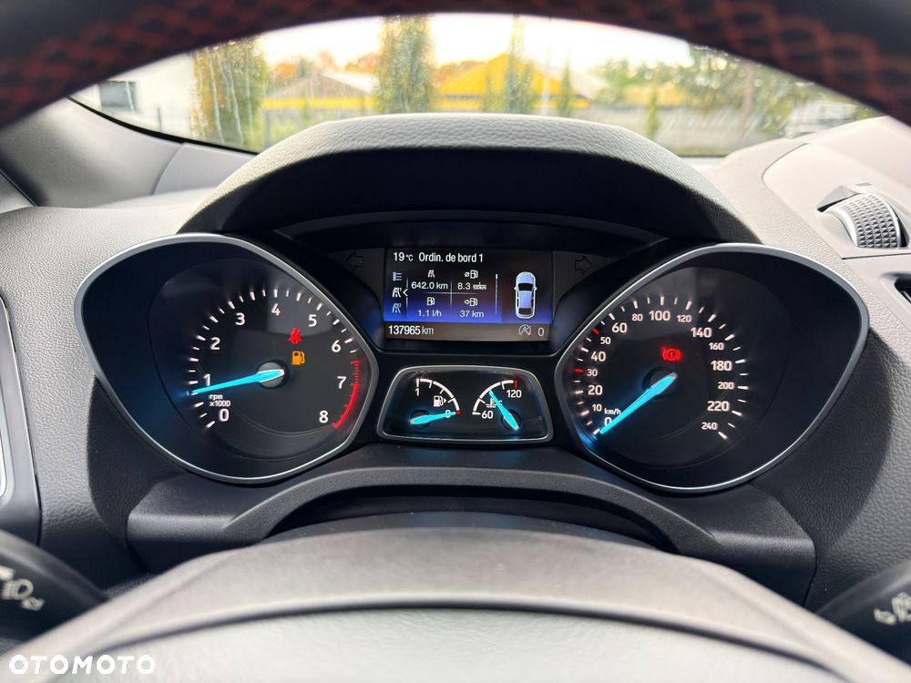 Ford Kuga 2018