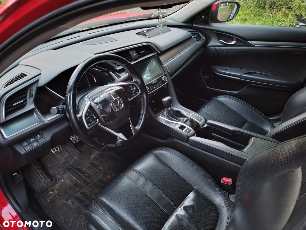 Honda Civic - 8