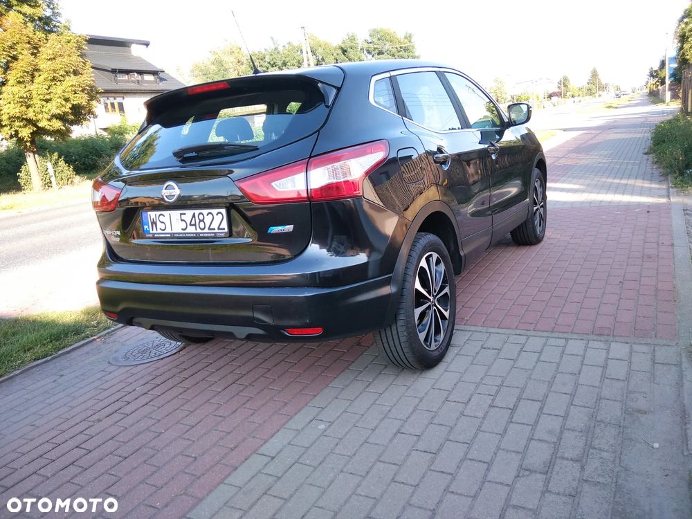Nissan Qashqai - 5