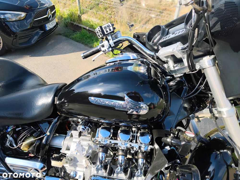 Honda Valkyrie - 5