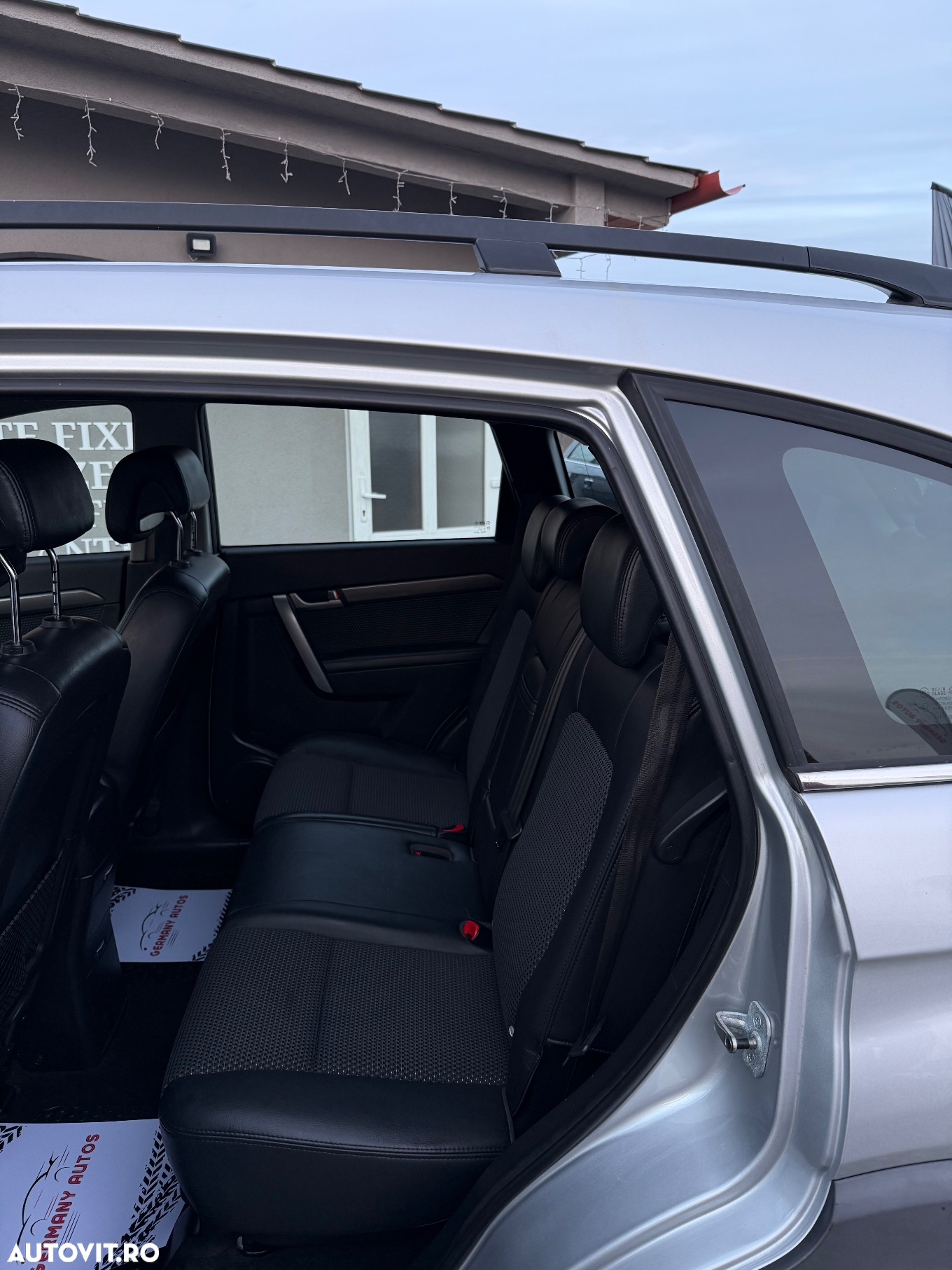 Chevrolet Captiva - 18