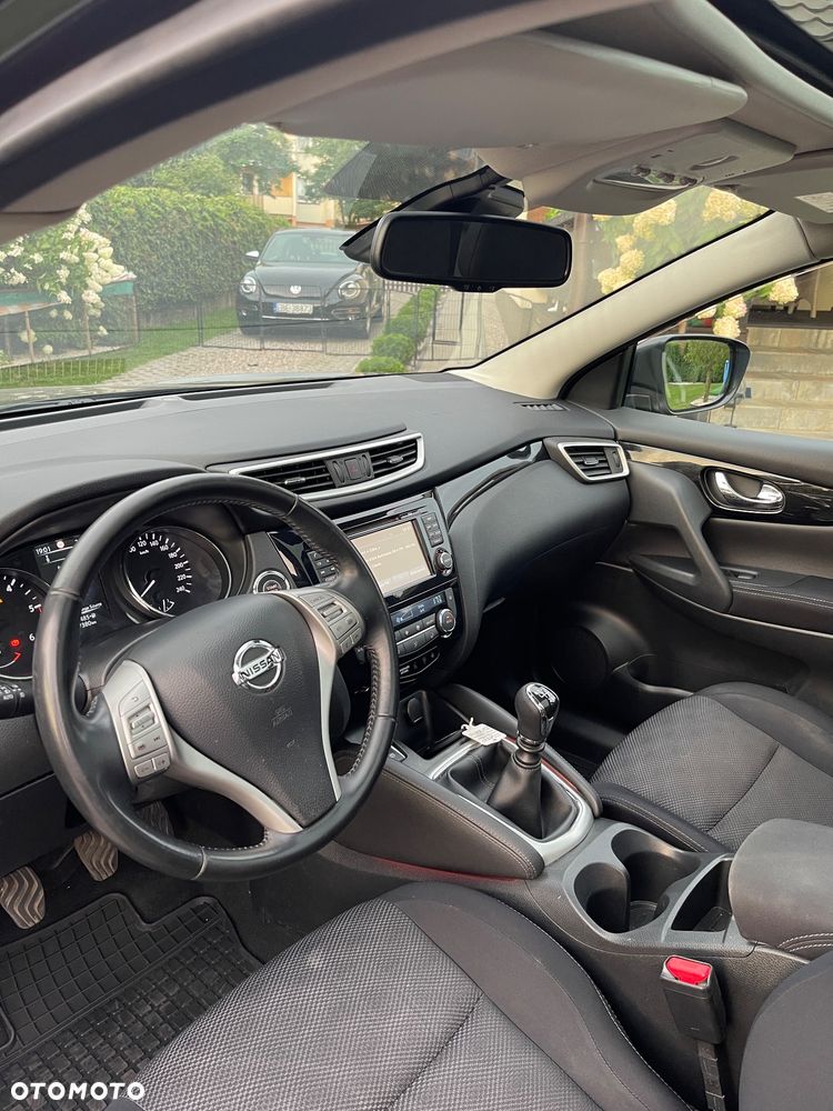 Nissan Qashqai 1.6 DCi Tekna - 14