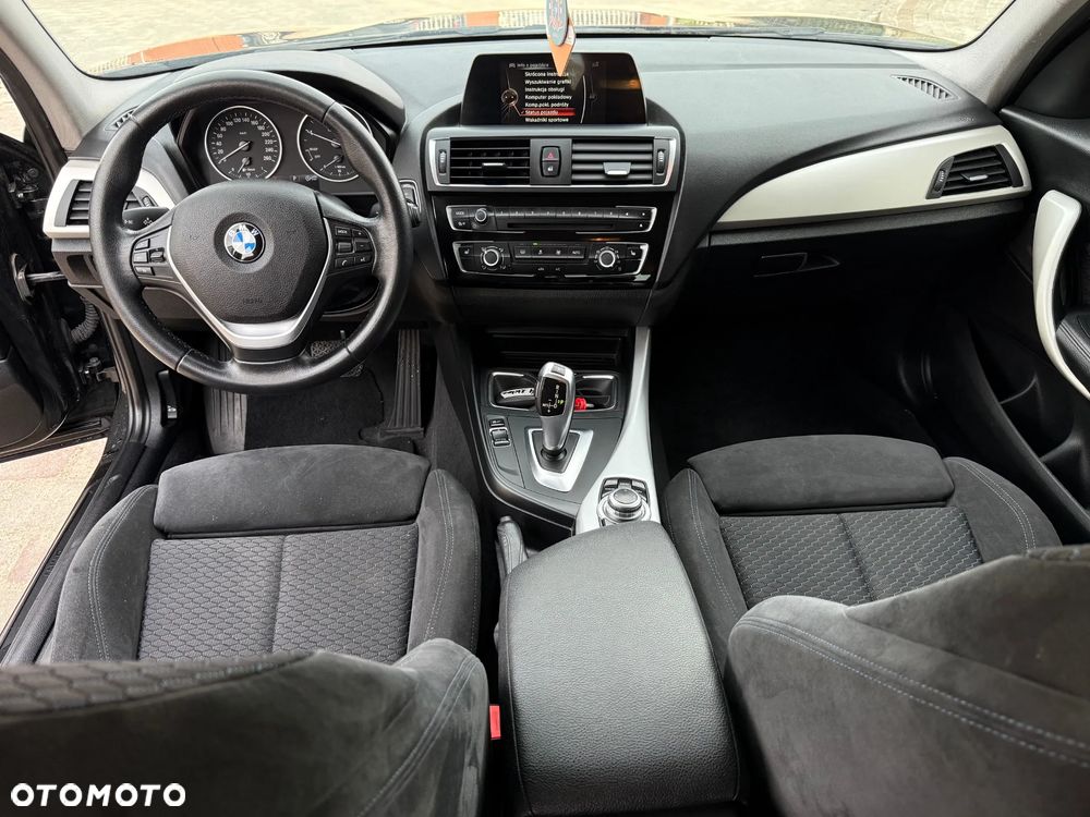 BMW Seria 1 116d Urban Line - 6