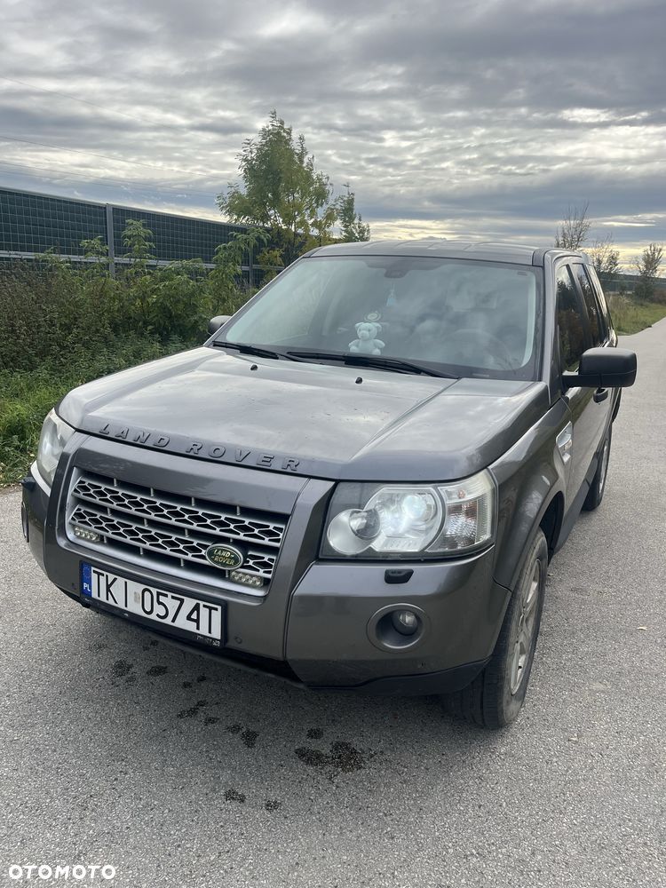 Land Rover Freelander - 1