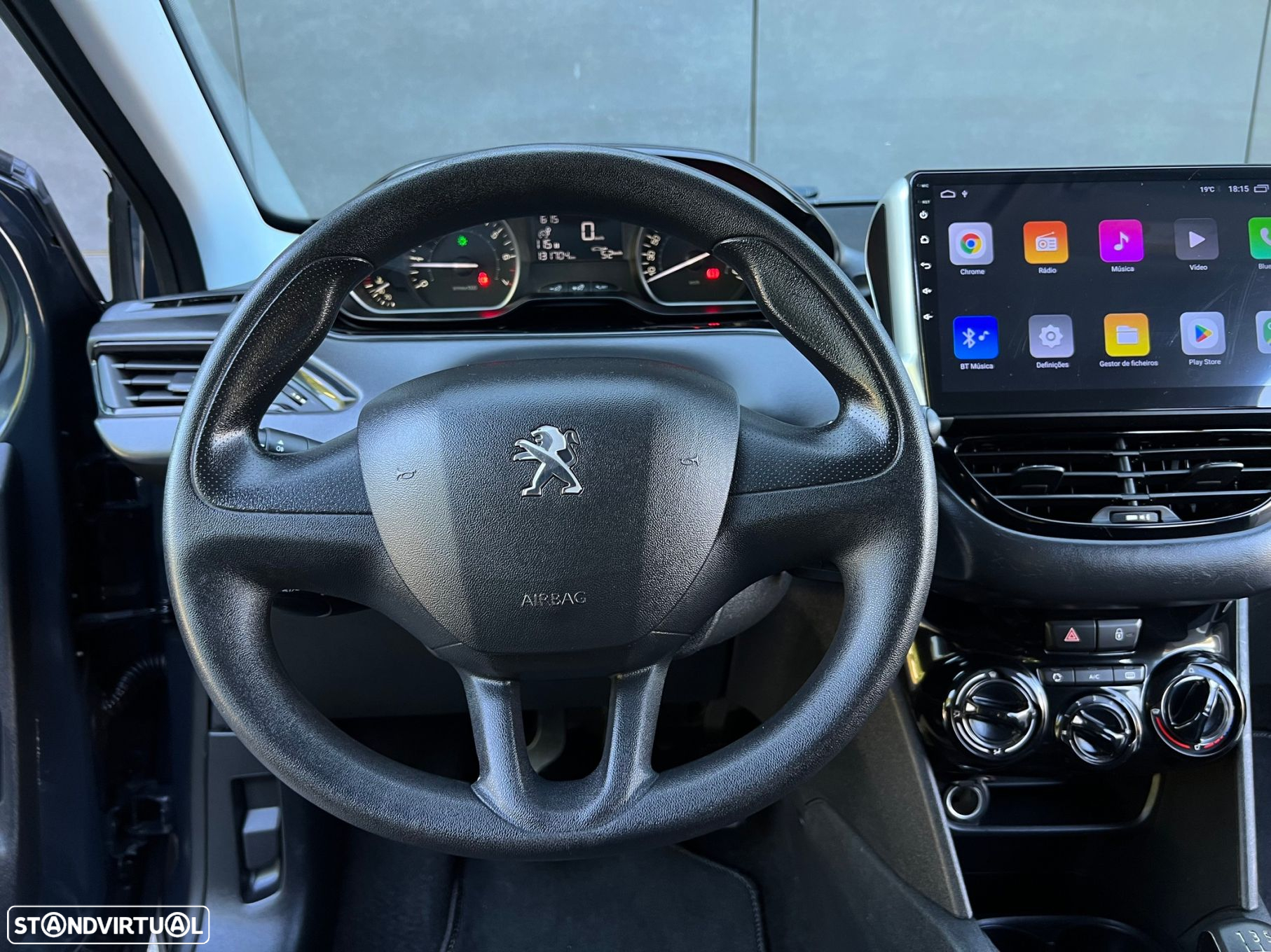 Peugeot 208 PureTech 68 Active - 12
