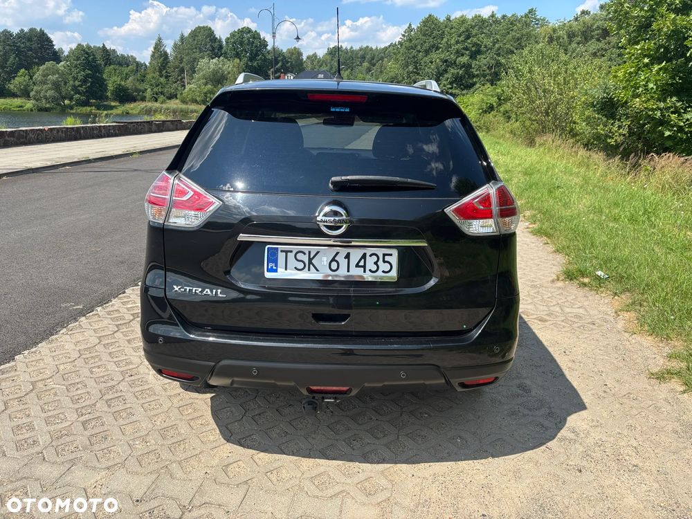 Nissan X-Trail 1.6 DCi Xtronic Tekna - 9