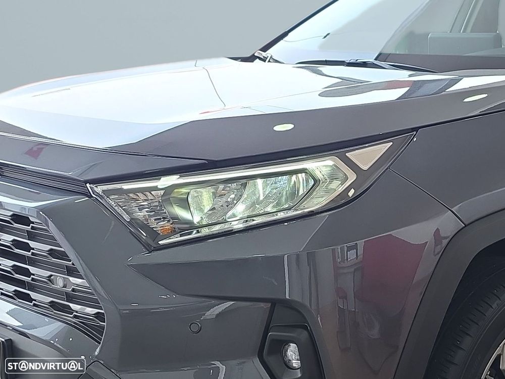 Toyota RAV4 2.5 HDF Comfort - 8