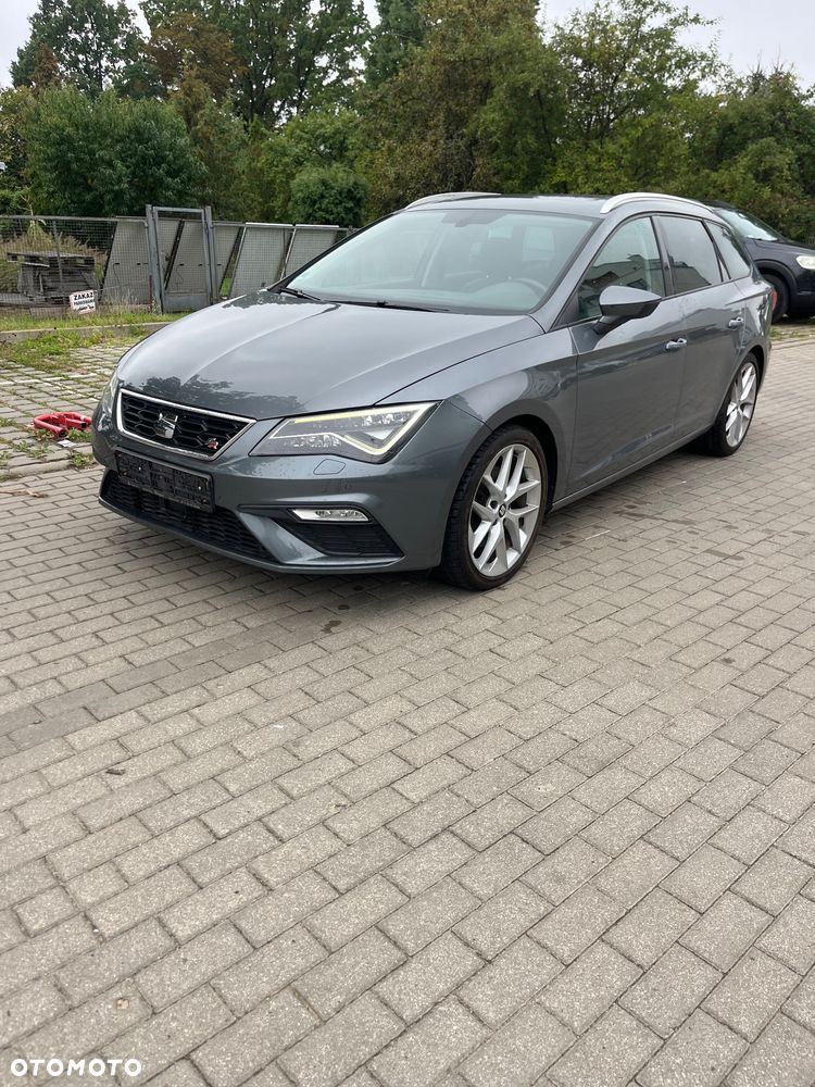Seat Leon 1.8 TSI FR S&S - 3