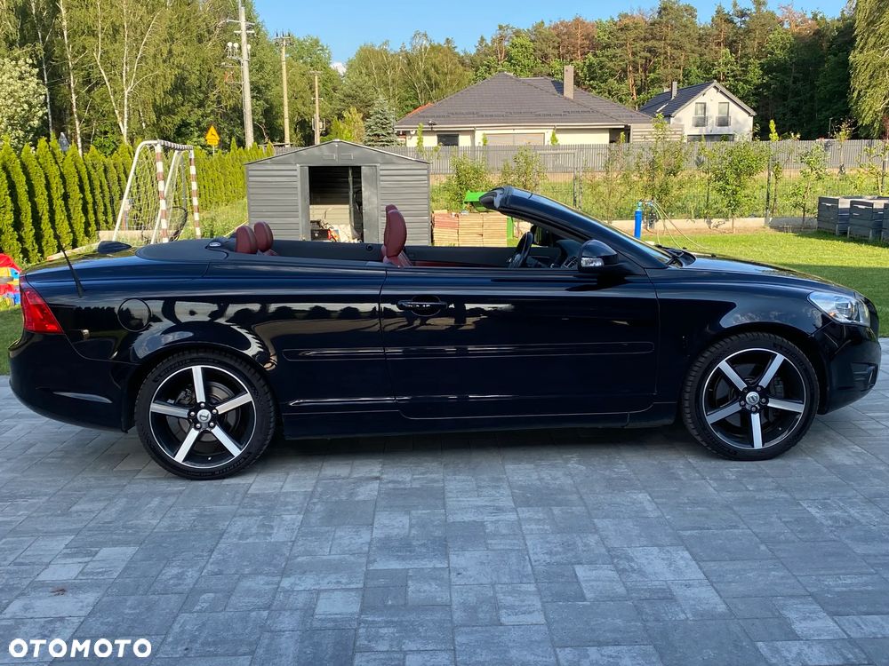 Volvo C70 2.0D Summum - 4