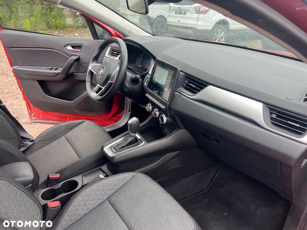 Renault Captur 1.6 E-TECH Full Hybrid 145 Intens - 7