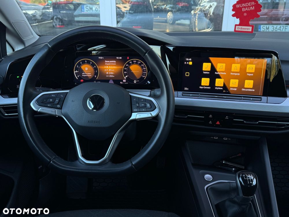 Volkswagen Golf 1.5 TSI EVO Life - 13