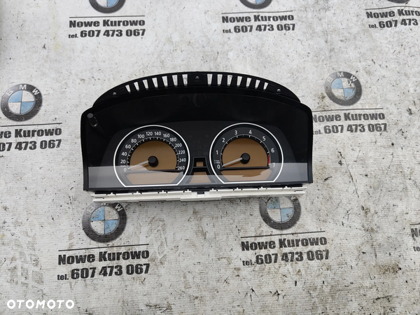 BMW E65 E66 3.6i 4.4i 4.8i Licznik zegary 6922945 Europa