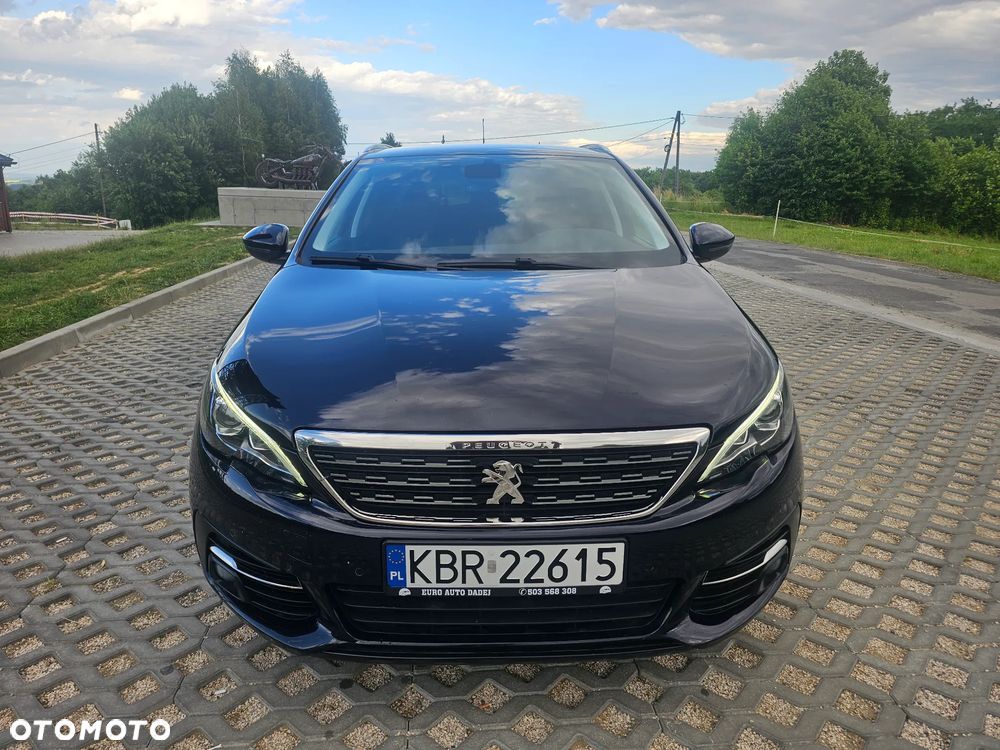 Peugeot 308 PureTech 110 Stop & Start Style - 2