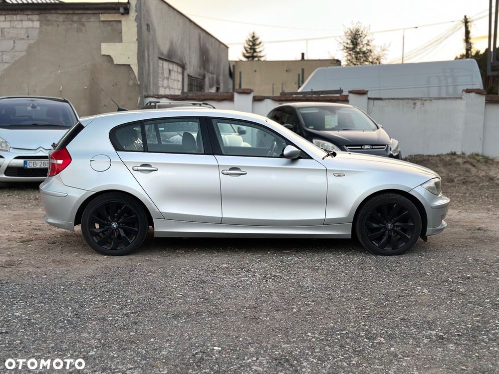 BMW Seria 1 118i - 6