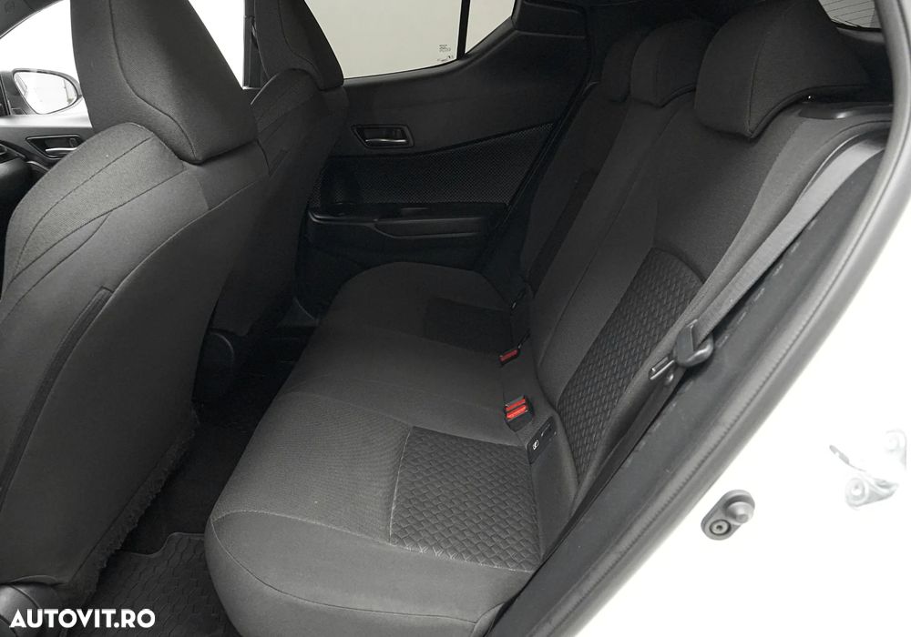 Toyota C-HR 1.8 HSD 122 CP 4x2 CVT C-lassy bi-tone - 16