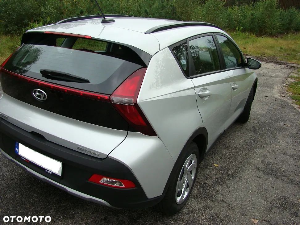 Hyundai Bayon 1.0 T-GDI Modern - 4