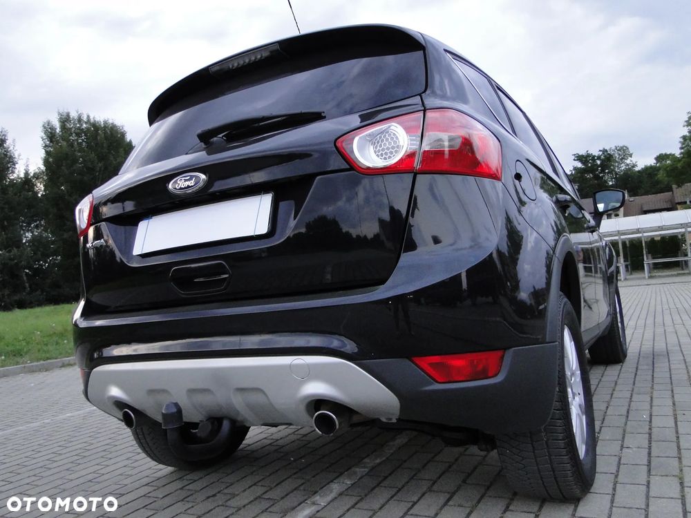 Ford Kuga 2.0 TDCi 4x4 Titanium - 28