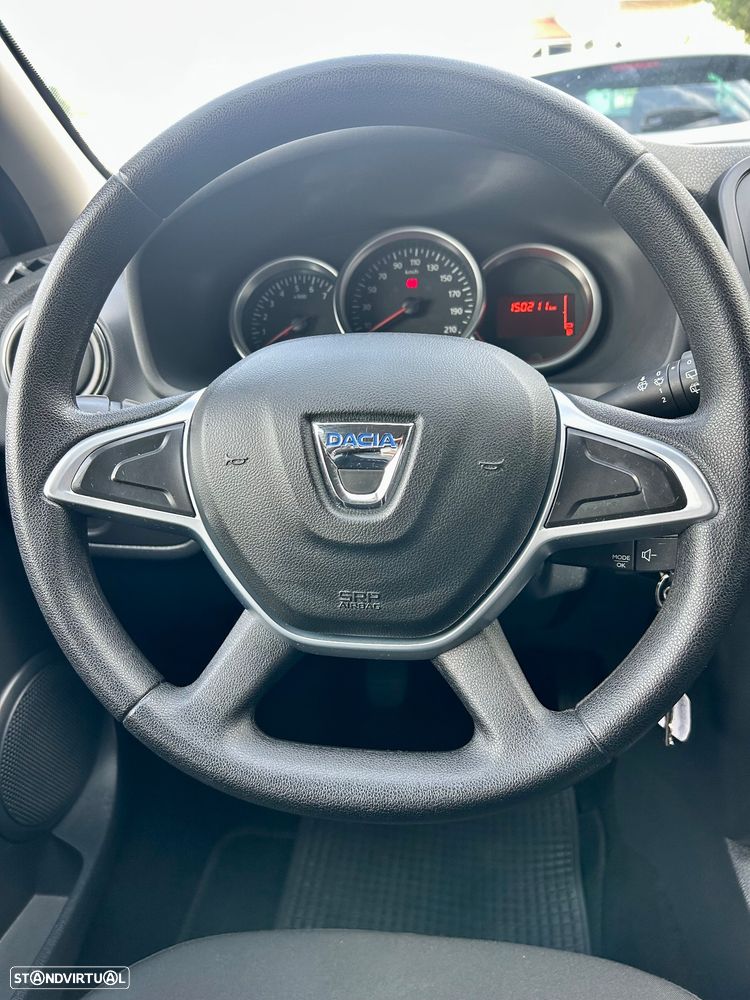 Dacia Sandero Stepway dCi 90 Ambiance - 8
