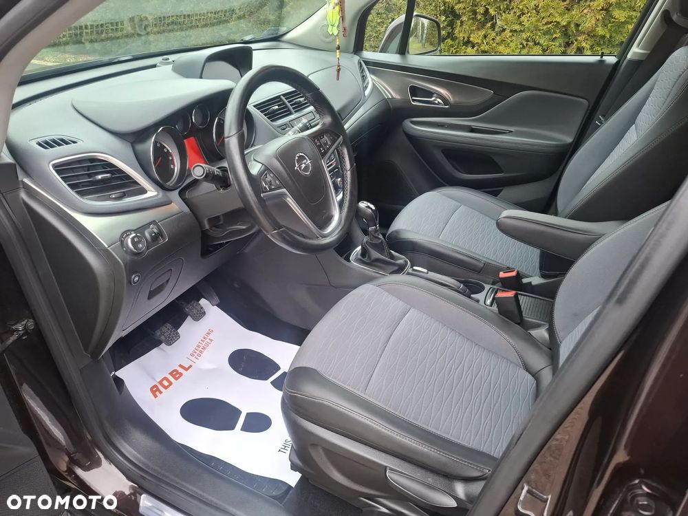 Opel Mokka - 6