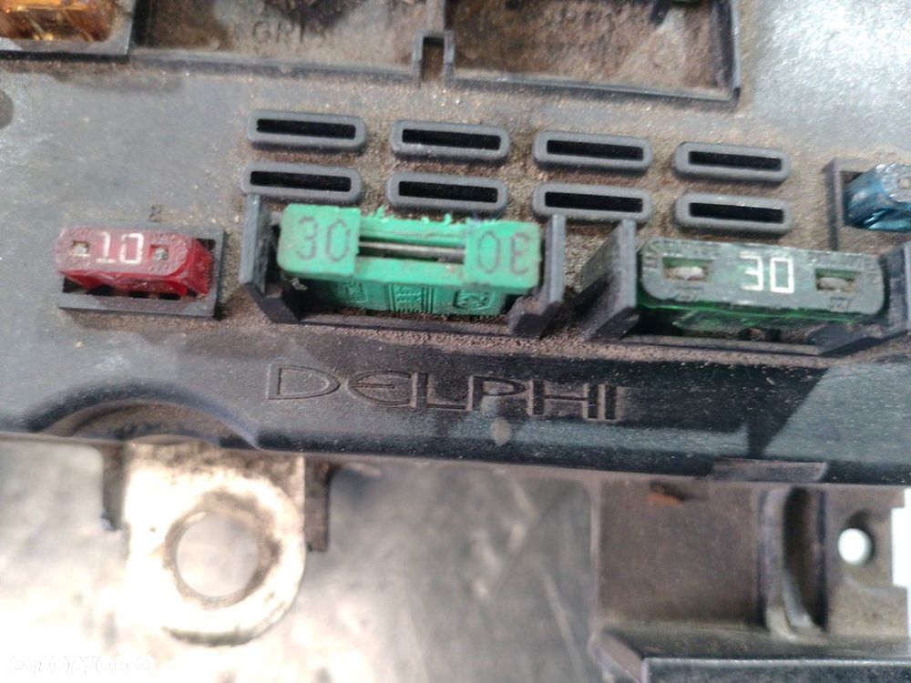 MODUŁ BSM PEUGEOT 307 SW 1.6 HDI - 3