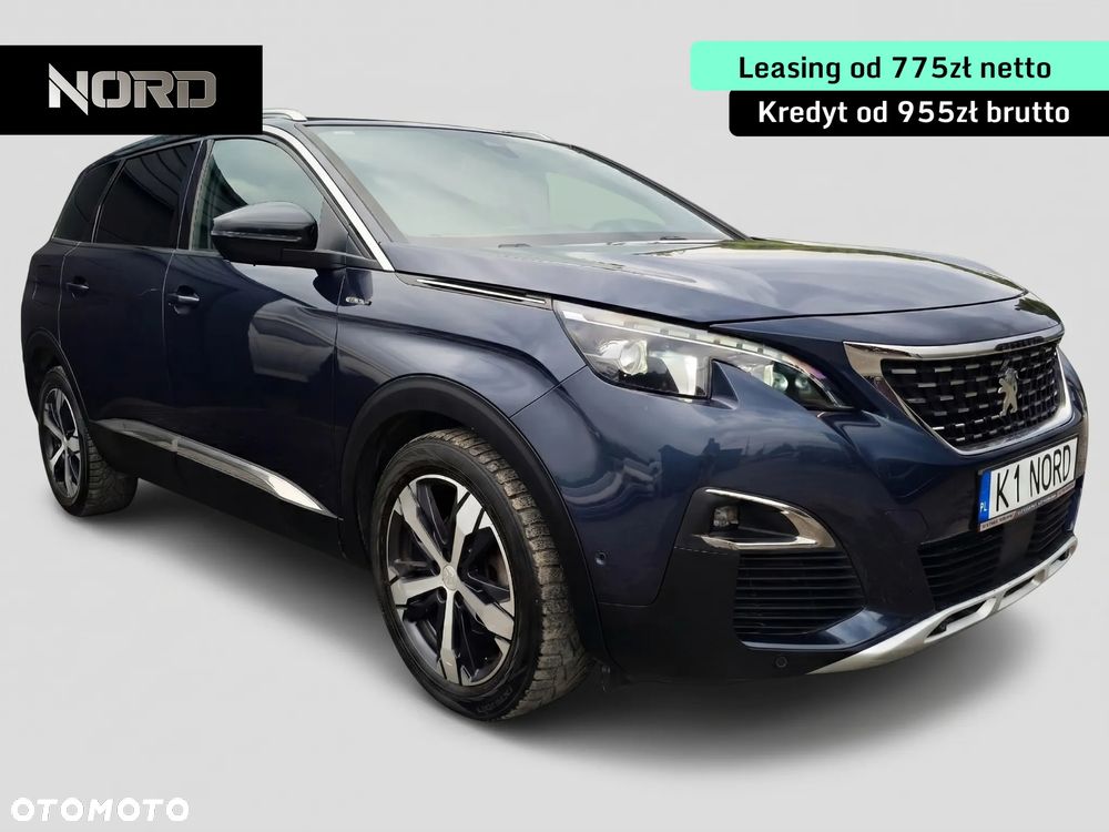 Peugeot 5008 THP 165 EAT6 Stop & Start Allure - 8