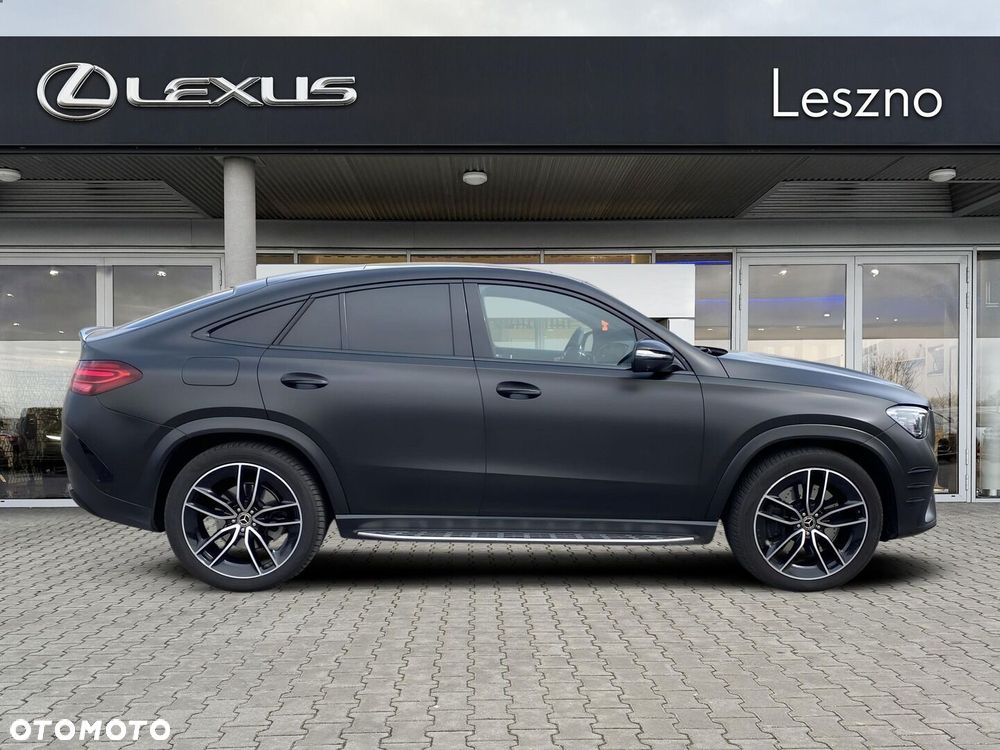 Mercedes-Benz GLE - 10