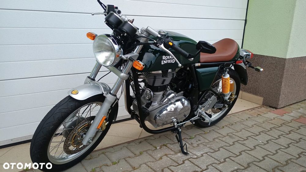 Royal Enfield Continental - 3