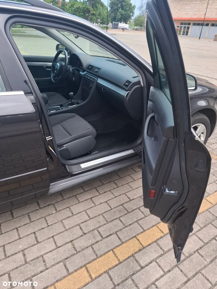 Audi A4 Avant 1.9 TDI - 10