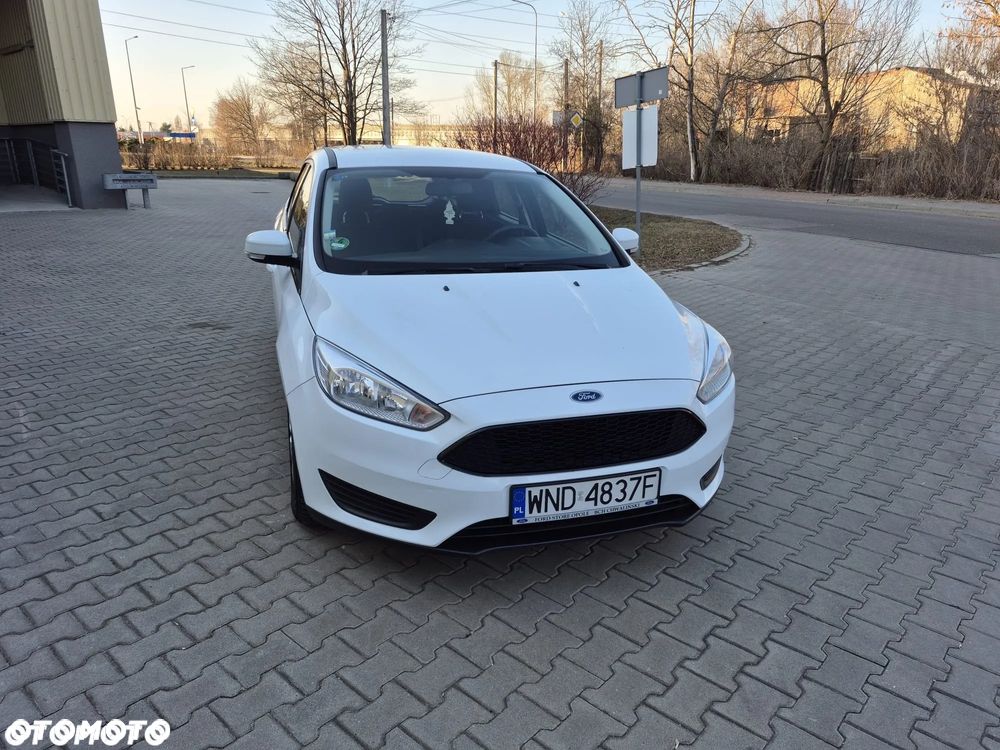 Ford Focus 1.0 EcoBoost 99g Edition Start - 2