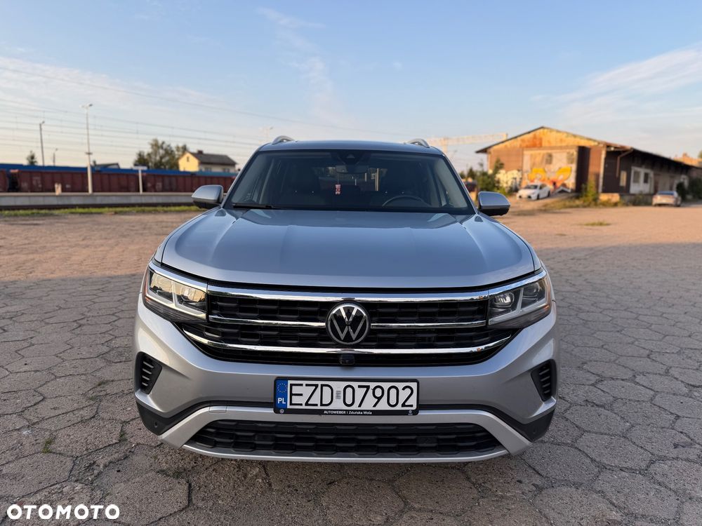 Volkswagen Atlas - 31