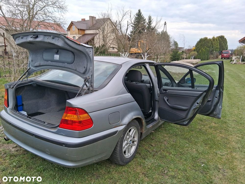 BMW Seria 3 316i Edition Lifestyle - 5