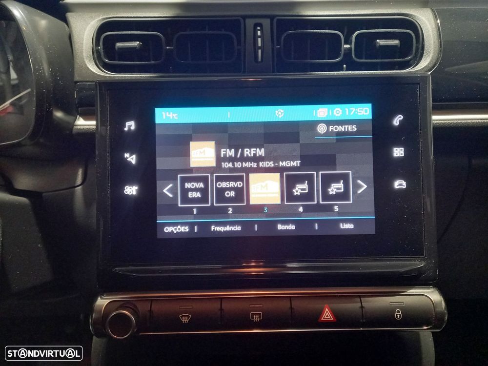 Citroën C3 1.2 PureTech Shine EAT6 - 16