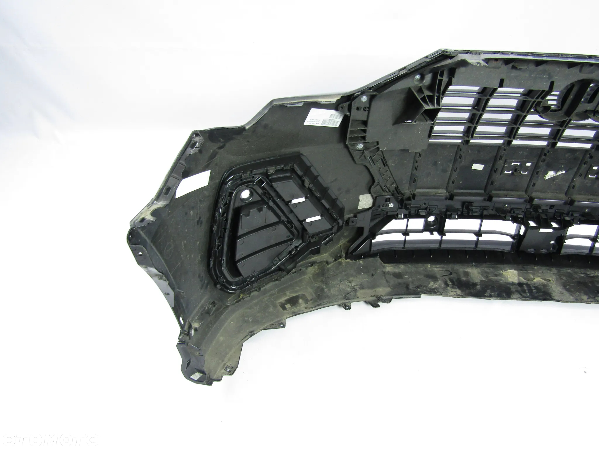 Zderzak przedni Audi Q3 18 - 23 Pdc-4 Lakier LY9T - 20